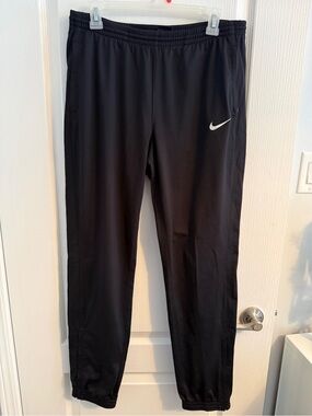 Nike Black Dri-FIT Jogger Pants